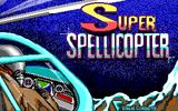 [Super Spellicopter - скриншот №1]