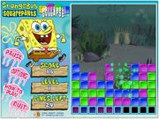 Super SpongeBob SquarePants Collapse!