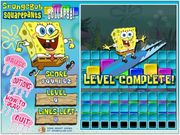 Super SpongeBob SquarePants Collapse!