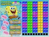 [Скриншот: Super SpongeBob SquarePants Collapse!]