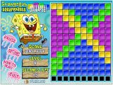 [Скриншот: Super SpongeBob SquarePants Collapse!]