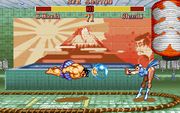 Super Street Fighter II: The New Challengers