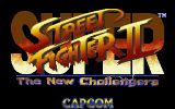 [Super Street Fighter II: The New Challengers - скриншот №2]