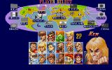 [Скриншот: Super Street Fighter II: The New Challengers]