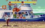 [Скриншот: Super Street Fighter II: The New Challengers]