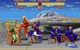 [Скриншот: Super Street Fighter II: The New Challengers]