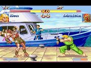 Super Street Fighter II Turbo