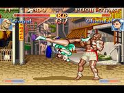 Super Street Fighter II Turbo