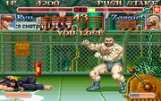 Super Street Fighter II Turbo