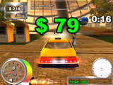 [Super Taxi Driver 2006 - скриншот №4]