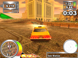 [Скриншот: Super Taxi Driver 2006]
