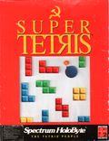 [Super Tetris - обложка №1]