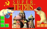 [Super Tetris - скриншот №1]