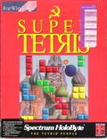 [Super Tetris - обложка №1]