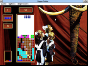 Super Tetris