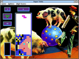 [Super Tetris - скриншот №8]