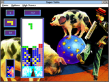 [Super Tetris - скриншот №9]