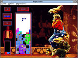 [Super Tetris - скриншот №11]