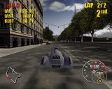 [Supercar Street Challenge - скриншот №5]