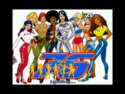 SuperChix 76