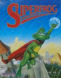 [Superfrog - обложка №1]