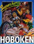[Superhero League of Hoboken - обложка №1]