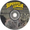 [Superhero League of Hoboken - обложка №4]