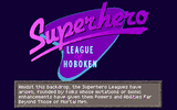 [Superhero League of Hoboken - скриншот №1]