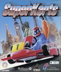 [SuperKarts - обложка №1]