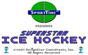 Superstar Ice Hockey