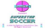 [Superstar Soccer - скриншот №1]