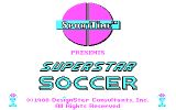 [Superstar Soccer - скриншот №1]