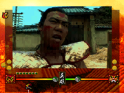 Supreme Warrior