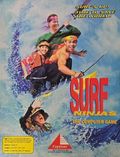 [Surf Ninjas - обложка №1]