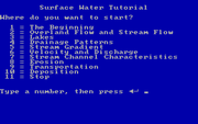 Surface Water