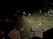 Survival Crisis Z