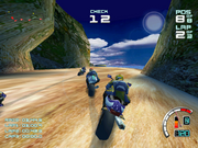 Suzuki Alstare Extreme Racing