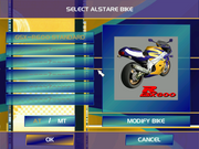 Suzuki Alstare Extreme Racing