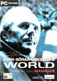 [Sven-Göran Eriksson's World Manager - обложка №1]