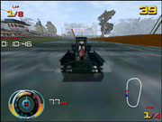 Swamp Buggy Racing