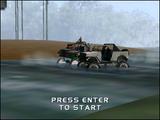 [Swamp Buggy Racing - скриншот №2]