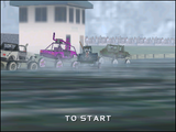 [Swamp Buggy Racing - скриншот №4]