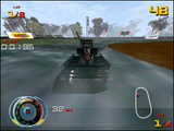 [Swamp Buggy Racing - скриншот №7]