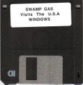 [Swamp Gas Visits the USA - обложка №4]