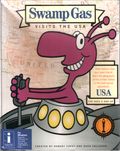 [Swamp Gas Visits the USA - обложка №1]