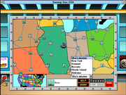 Swamp Gas Visits the USA