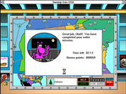 Swamp Gas Visits the USA