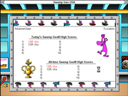 Swamp Gas Visits the USA