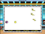 Swamp Gas Visits the USA