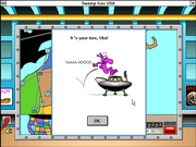 Swamp Gas Visits the USA